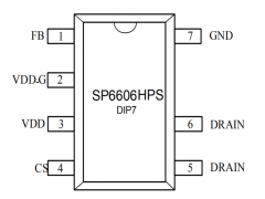 SP6606HPS